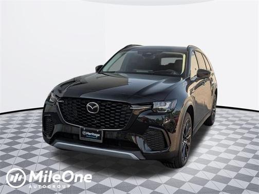 2025 Mazda CX-70 PHEV Premium Package