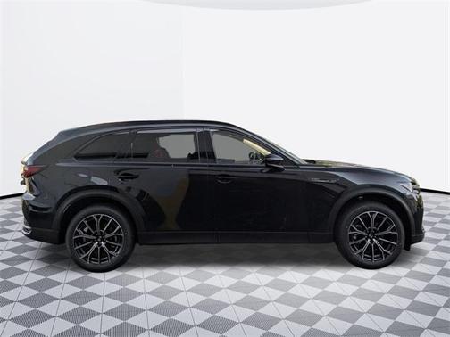 2025 Mazda CX-70 PHEV Premium Package
