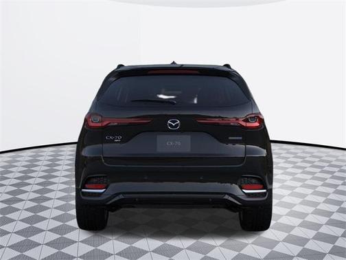 2025 Mazda CX-70 PHEV Premium Package