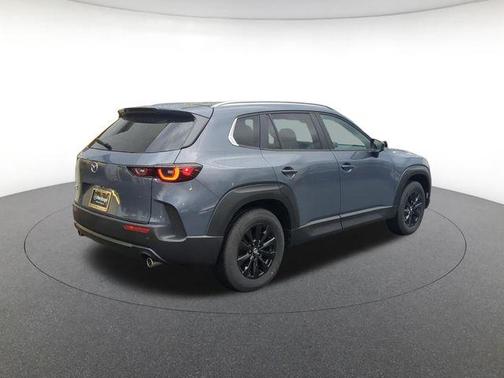 Polymetal Gray Metallic 2026 Mazda CX-50 2.5 S PREFERRED