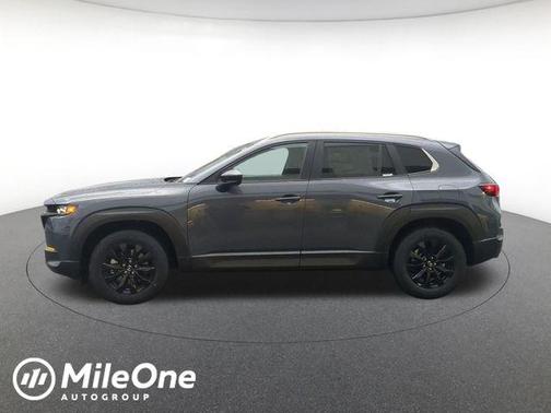 Polymetal Gray Metallic 2026 Mazda CX-50 2.5 S PREFERRED