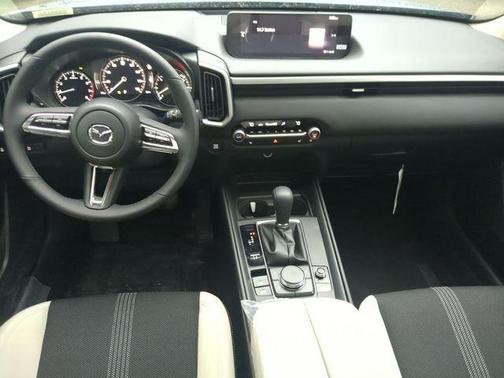 Polymetal Gray Metallic 2026 Mazda CX-50 2.5 S PREFERRED