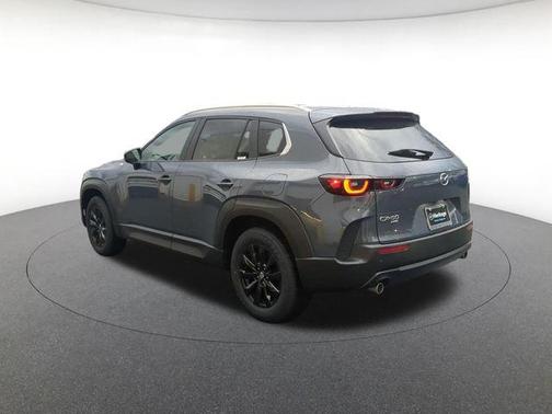 Polymetal Gray Metallic 2026 Mazda CX-50 2.5 S PREFERRED