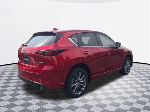 2025 Mazda CX-5 2.5 S Premium Plus Package