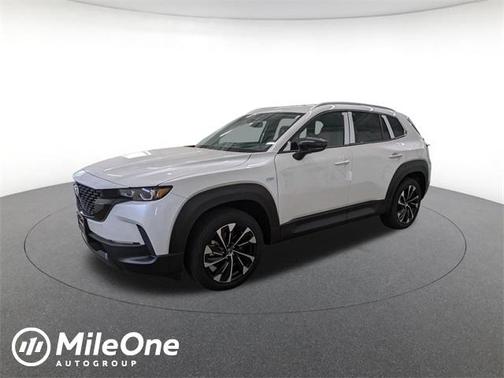 2025 Mazda CX-50 Hybrid Premium Plus Package