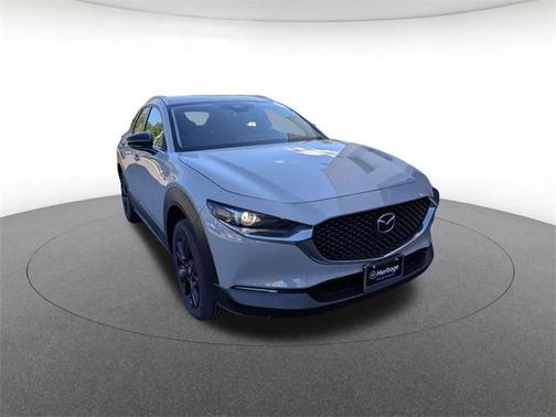 2025 Mazda CX-30 Select