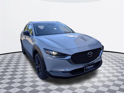 2025 Mazda CX-30 Select