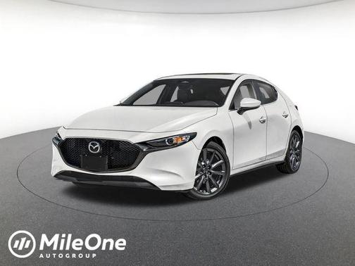 2026 Mazda Mazda3 FWD w/Preferred Package