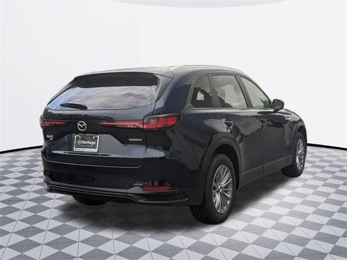 2025 Mazda CX-90 3.3 Turbo Select Package