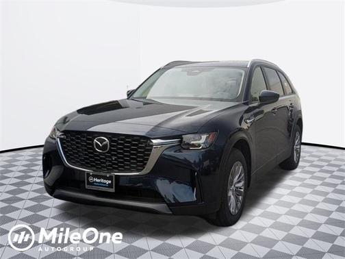 2025 Mazda CX-90 3.3 Turbo Select Package