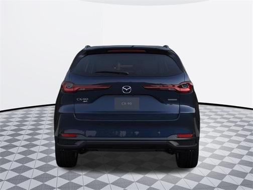 2025 Mazda CX-90 3.3 Turbo Select Package