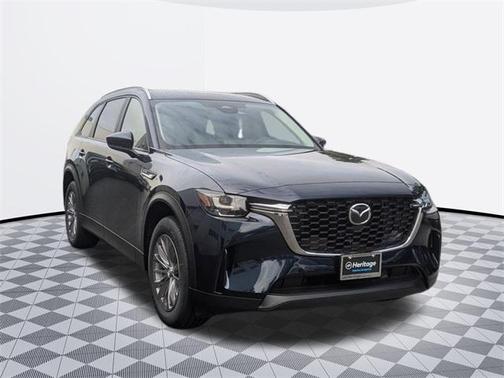 2025 Mazda CX-90 3.3 Turbo Select Package