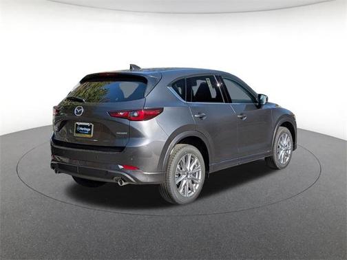 2025 Mazda CX-5 2.5 S Premium Plus Package