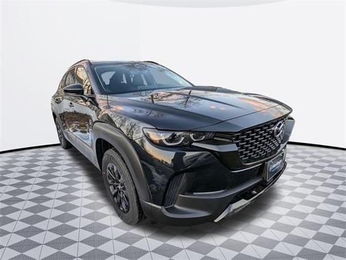 2025 Mazda CX-50 Hybrid Premium Package