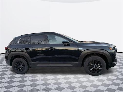 2025 Mazda CX-50 Hybrid Premium Package