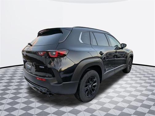 2025 Mazda CX-50 Hybrid Premium Package