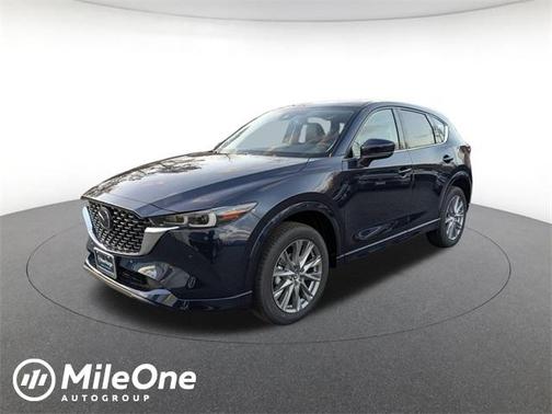 2025 Mazda CX-5 2.5 S Premium Plus Package