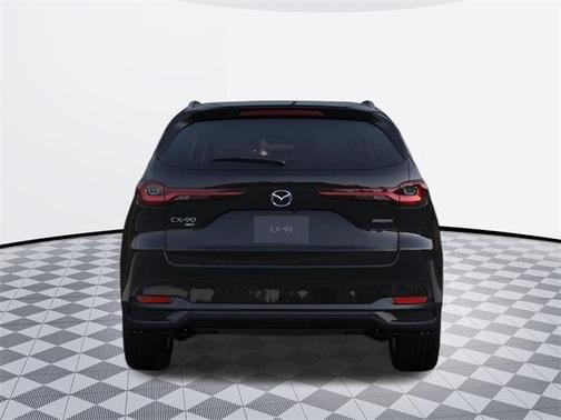 2025 Mazda CX-90 3.3 Turbo Preferred Package