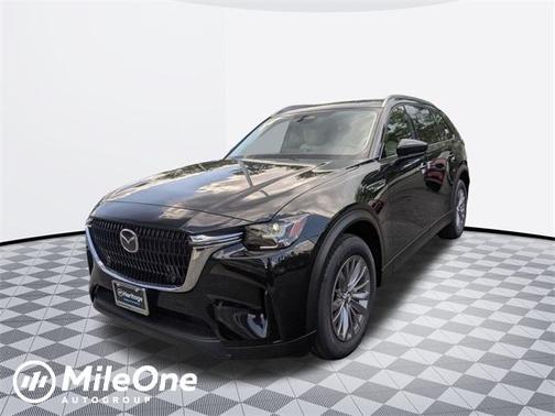 2025 Mazda CX-90 3.3 Turbo Preferred Package