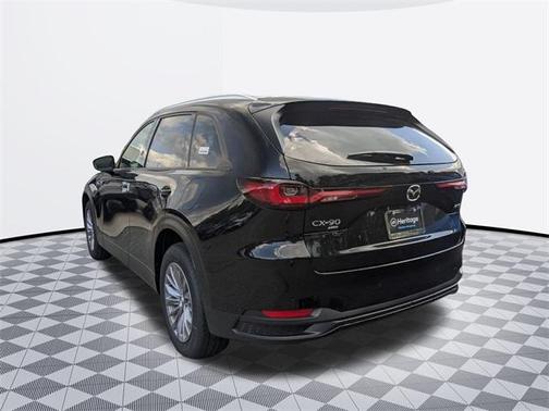 2025 Mazda CX-90 3.3 Turbo Preferred Package