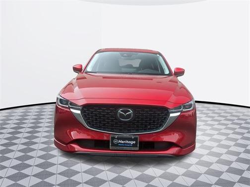 2025 Mazda CX-5 Preferred