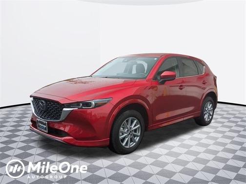 2025 Mazda CX-5 Preferred