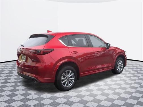 2025 Mazda CX-5 Preferred