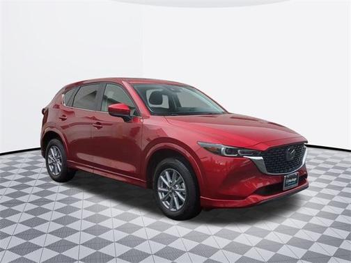 2025 Mazda CX-5 Preferred