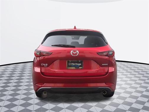 2025 Mazda CX-5 Preferred