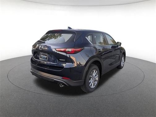 2025 Mazda CX-5 2.5 S