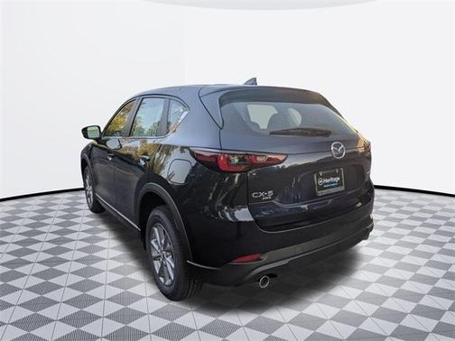 2025 Mazda CX-5 2.5 S