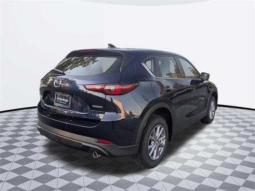 2025 Mazda CX-5 2.5 S