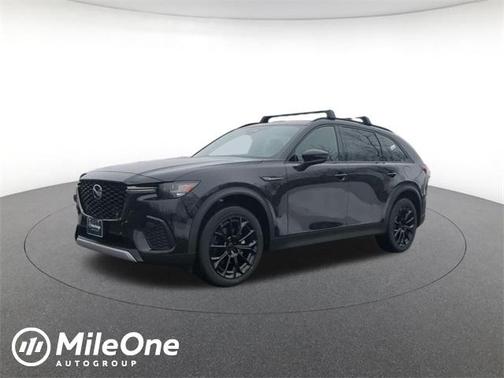 2026 Mazda CX-70 3.3 TURBO PREMIUM PLUS