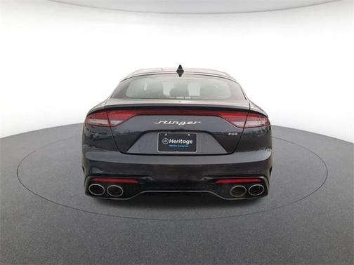 2023 Kia Stinger GT2