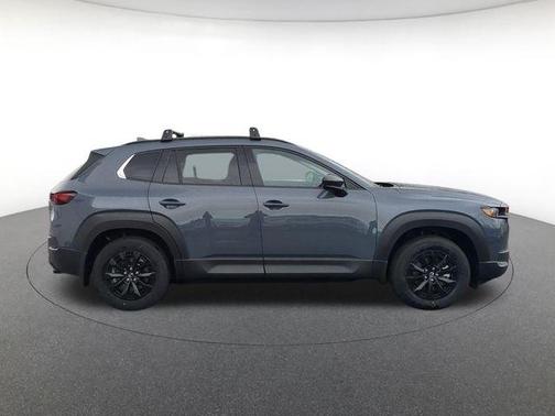 Polymetal Gray Metallic 2026 Mazda CX-50 Premium