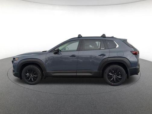 Polymetal Gray Metallic 2026 Mazda CX-50 Premium