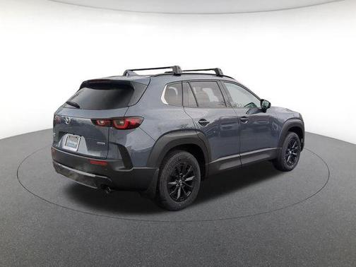 Polymetal Gray Metallic 2026 Mazda CX-50 Premium