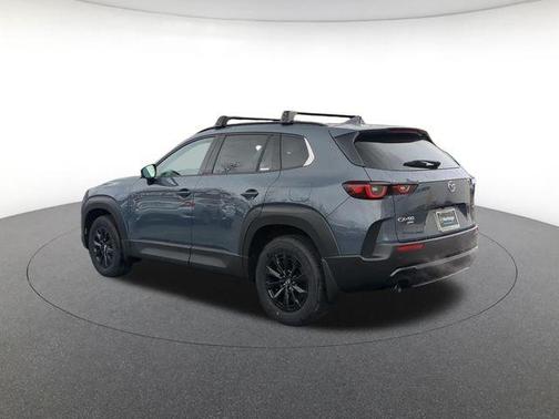 Polymetal Gray Metallic 2026 Mazda CX-50 Premium