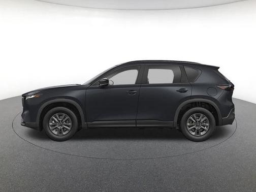 Jet Black Mica 2026 Mazda CX-5 Select