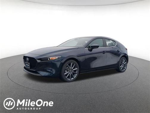 2026 Mazda Mazda3 FWD w/Preferred Package