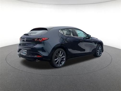 2026 Mazda Mazda3 FWD w/Preferred Package