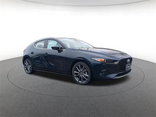 2026 Mazda Mazda3 FWD w/Preferred Package