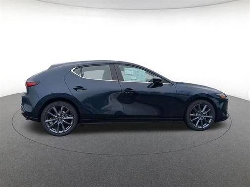 2026 Mazda Mazda3 FWD w/Preferred Package