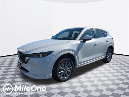2025 Mazda CX-5 2.5 S Preferred Package