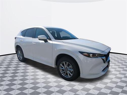 2025 Mazda CX-5 2.5 S Preferred Package