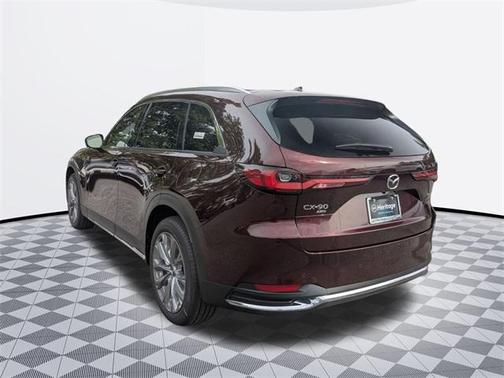 2026 Mazda CX-90
