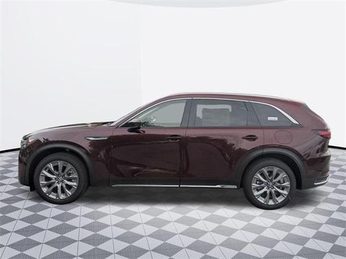 2026 Mazda CX-90