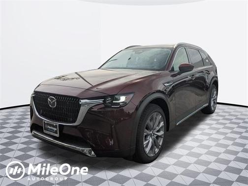 2026 Mazda CX-90