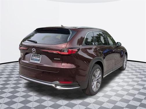 2026 Mazda CX-90