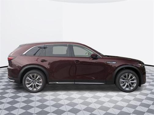 2026 Mazda CX-90